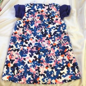 Joules pattern jumper with matching tee. Size 2-3 yr